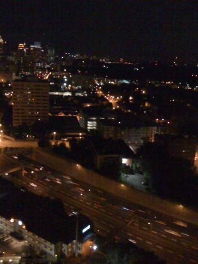 view of Atlanta, Georgia
September, 2009

