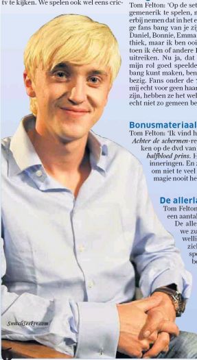 Het Nieuwsblad, 2009
via Snitchseeker
