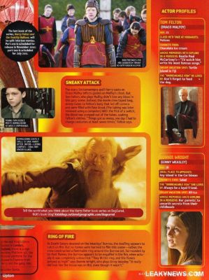 National Geographic Kids
scan by Snitchseeker
