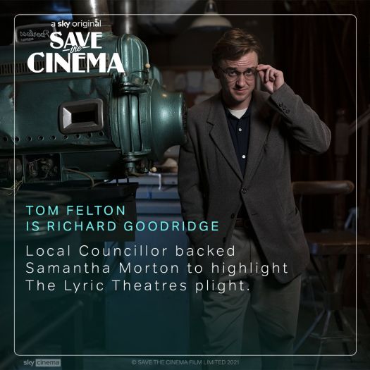 credit: Sky - Save the Cinema
