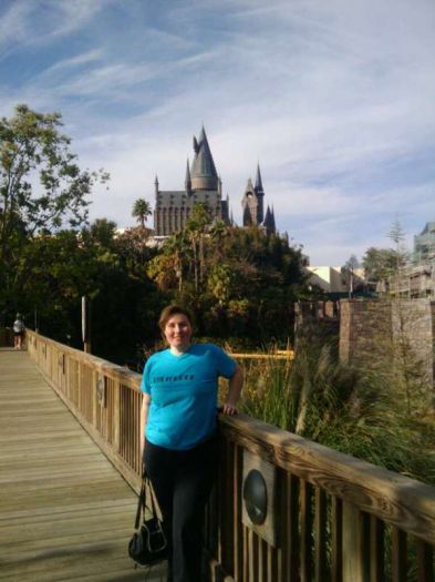 bserlori at Hogwarts
