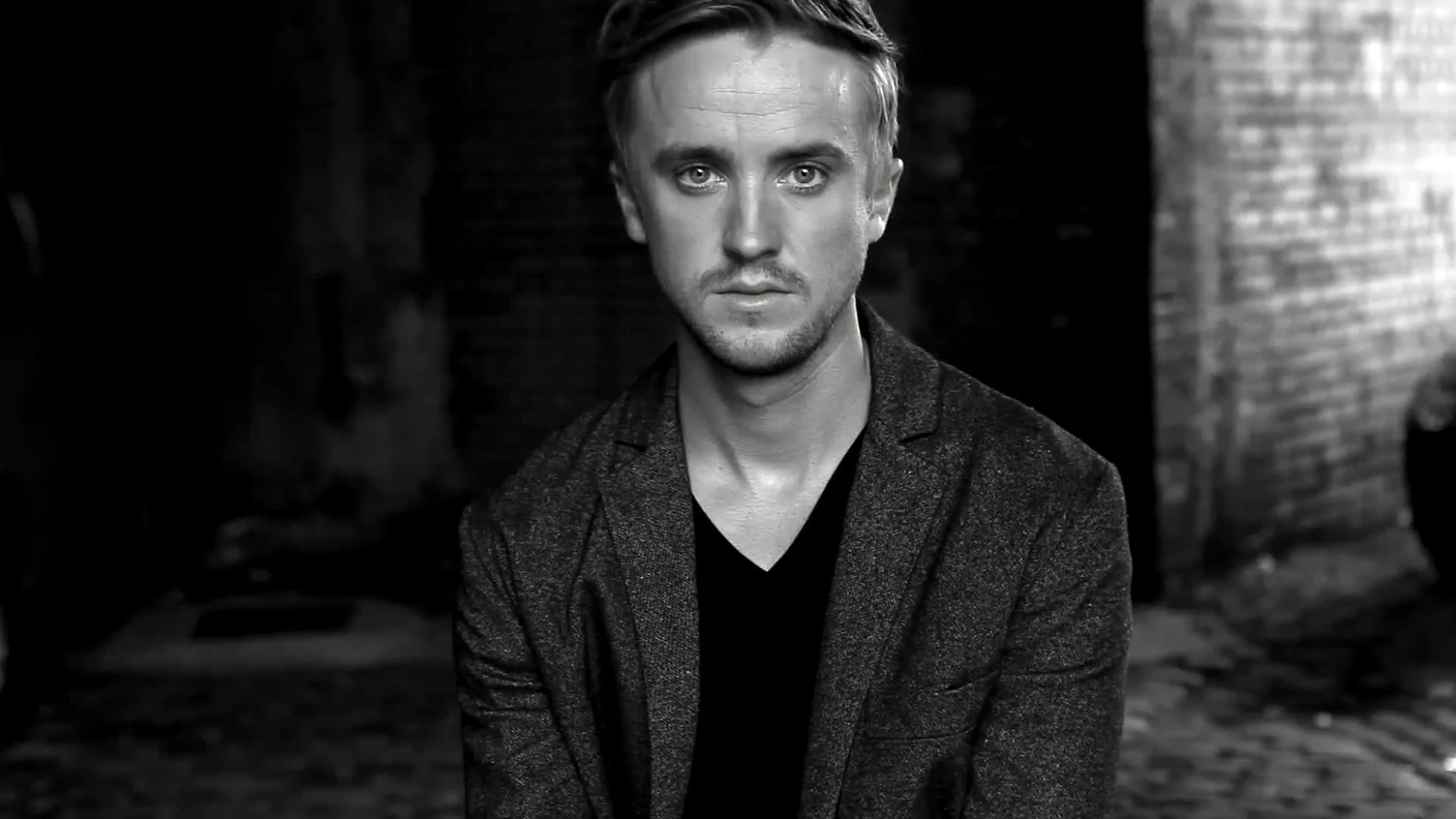 Exclusive Video - Tom Felton for BELLO mag Obsession Issue.