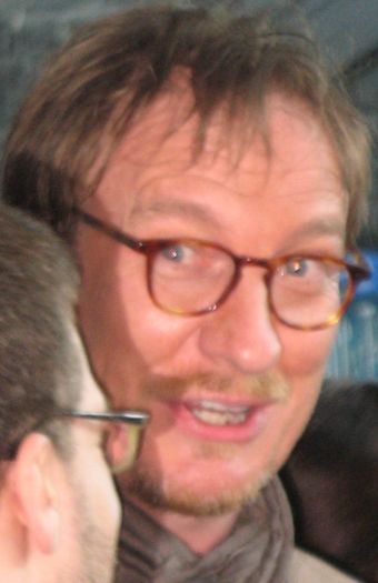 David Thewlis
