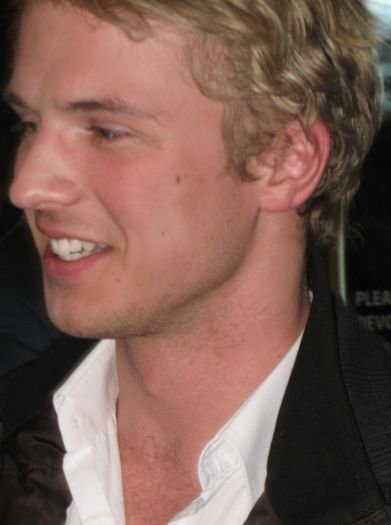 Freddie Stroma
