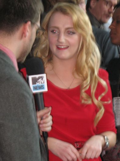 Evanna Lynch
