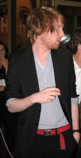 Domhnal Gleeson
