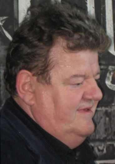 Robbie Coltrane
