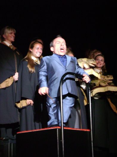 Warwick Davis
Credit: Bserlori
