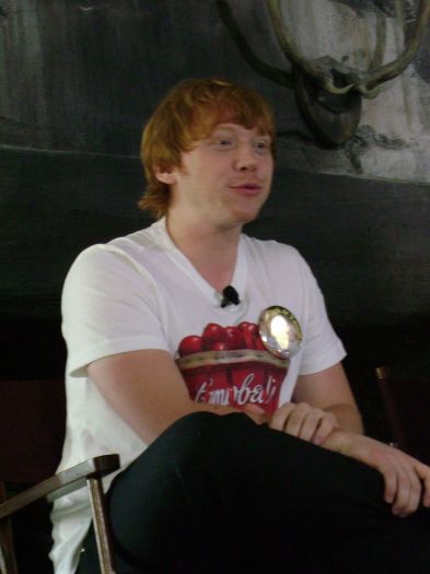 Rupert Grint
Credit: Bserlori
