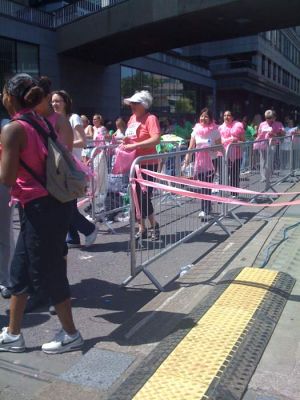 Race for Life
