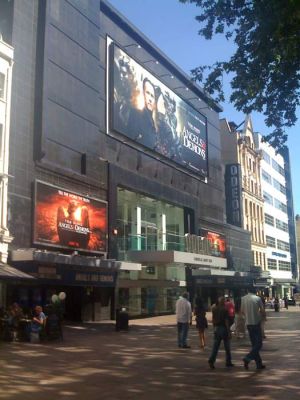 The Odeon, London
