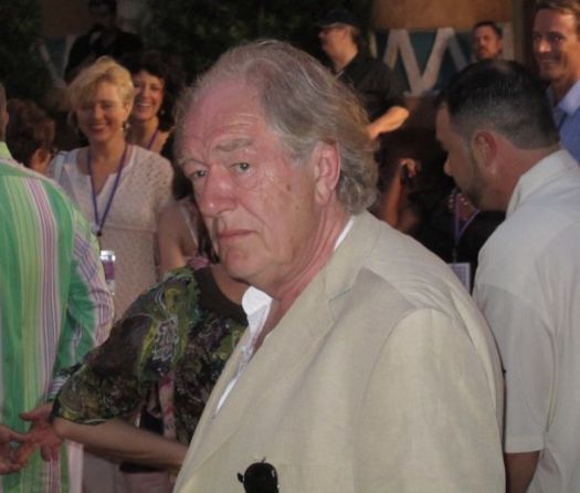 Michael Gambon
Credit: Southernbets
