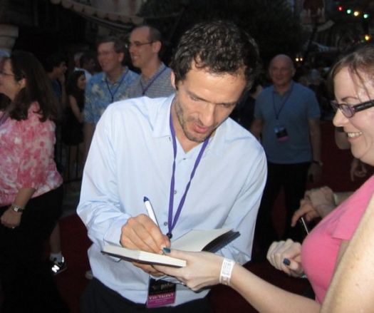 David Heyman
Credit: Southernbets
