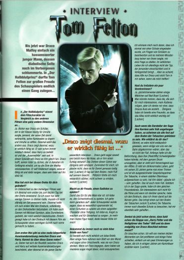 Germany's One Special Magazine 2009
Scan: Estrella89san
