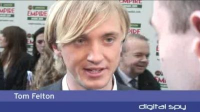Tom on Digital Spy
Credit - lilyginny27
