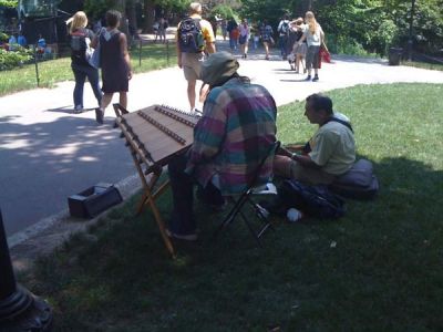 Central Park NY
