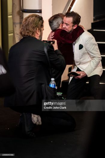 credit: Getty Images . Photographer's name on the photo
