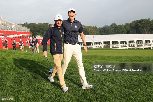 credit: Michael Reaves/PGA of America/PGA of America via Getty Images
