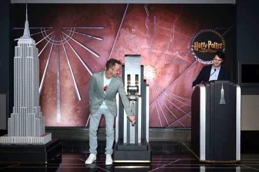 credit: Empire State Building / Getty Images - Aturo Holmes
