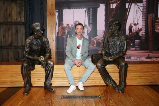 credit: Empire State Building / Getty Images - Aturo Holmes
