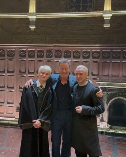 credit: Jason Isaacs
