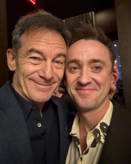 credit: Jason Isaacs
