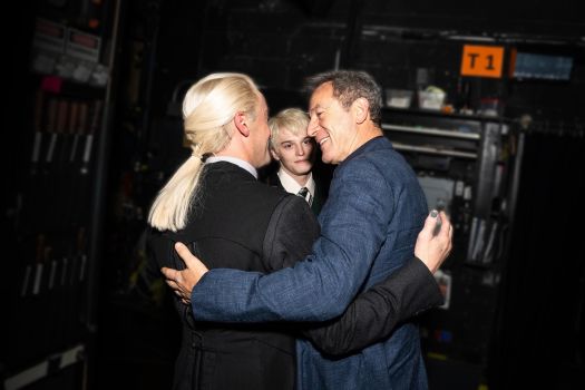 credit: Tom Felton - Cursed Child US - Daniel Rader Photo
