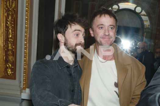 source: ANP - credit: Gregory Pace/Shutterstock
