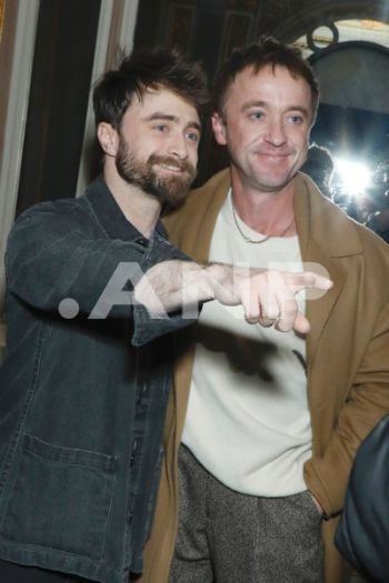 source: ANP - credit: Gregory Pace/Shutterstock
